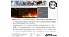 Desktop Screenshot of btz-kramer.de